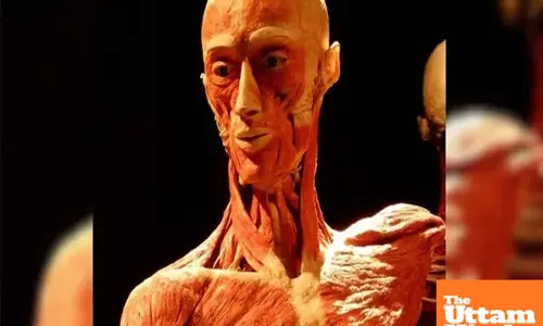 Mothers worst nightmare: Woman identifies sons body at Museum, accuses of display without consent