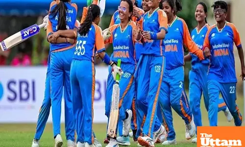 Blind cricket glory: Indian women clinch maiden world cup title with thrilling win over Nepal