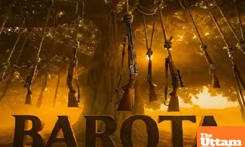 Sidhu Moosewalas Barota poster drops, sparks frenzy on social media