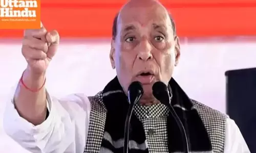 Sindh may return to India as borders can change, Rajnath Singhs bold claim sparks hype