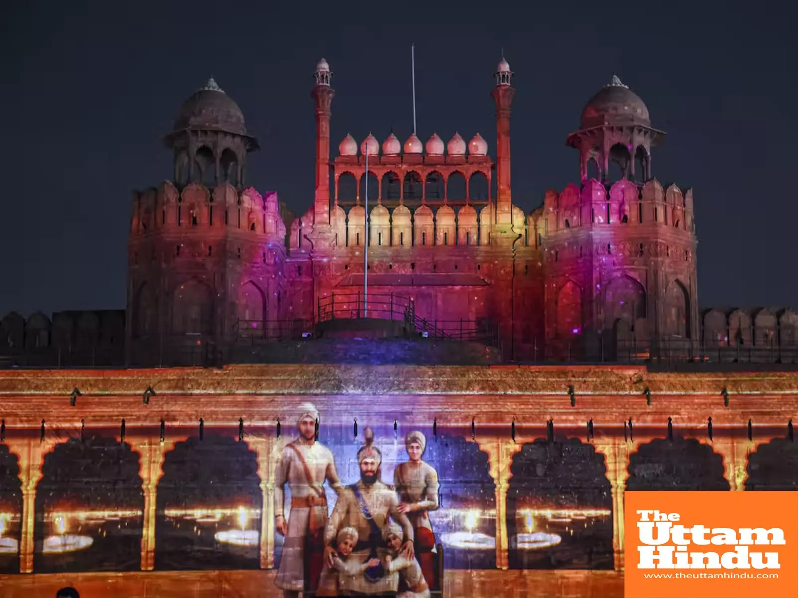 A Unique Confluence of Faith, History and Unity at the Red Fort