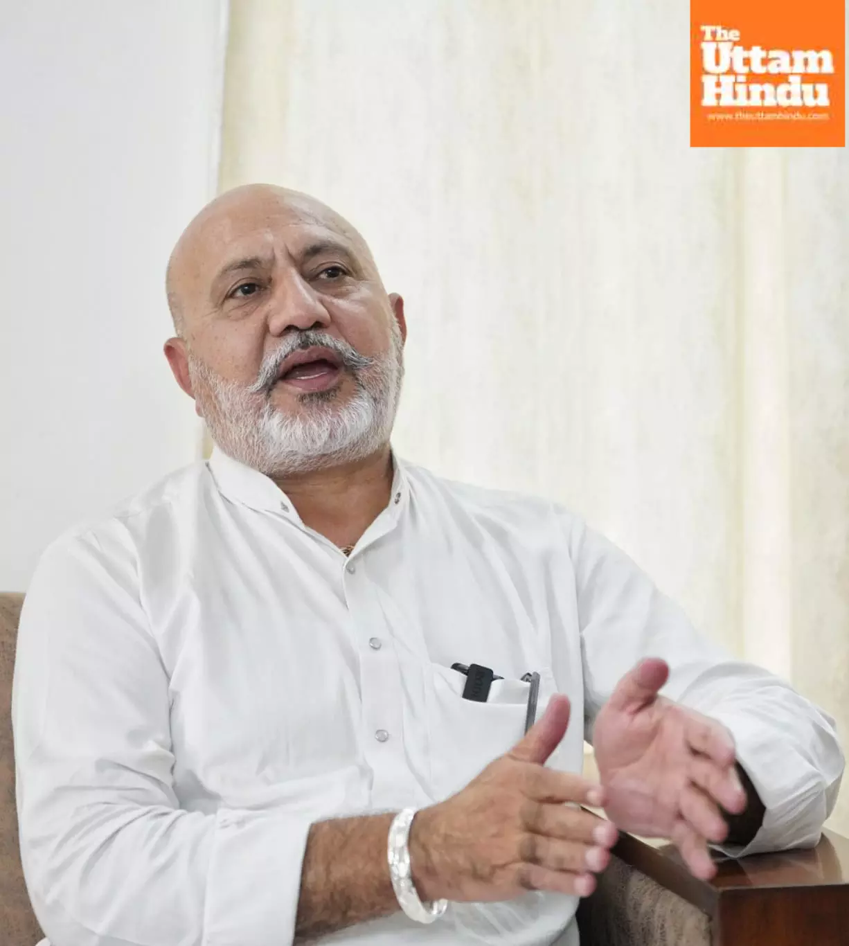 AAP’ Government’s Major Decision: Moga District’s Revenue Record to Be Shifted from Ferozepur Within a Week: Baltej Pannu