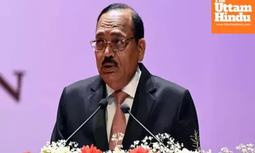 Justice Surya Kant to be sworn in today as the 53rd Chief Justice of India