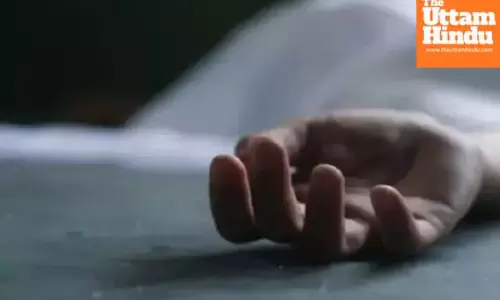 Doctor dies by suicide after US visa denial; body found in flat with note saying ‘I am under stress’