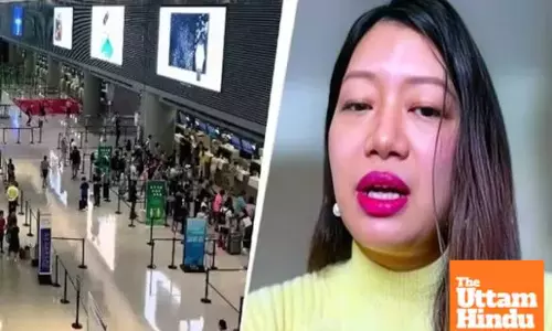 Indian passenger mistreated at Shanghai airport amid remark ‘Arunachal belongs to China’