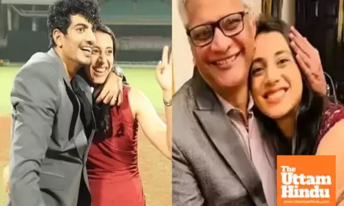 Smriti Mandhana faces another concern as fiance Palash Muchhal is taken to hospital