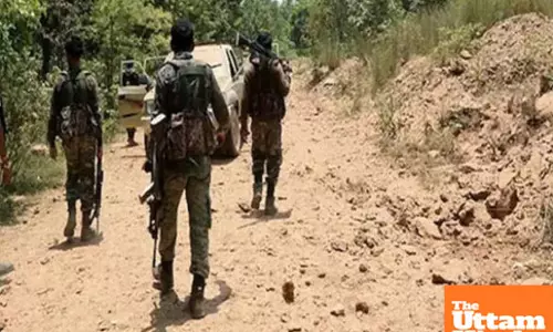 Naxalites initiate surrender talks, seek time for mass laydown of arms in 3 states