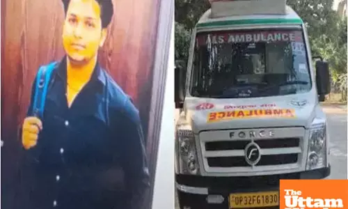 Wedding wends way to funeral: Grooms life cut short in truck crash