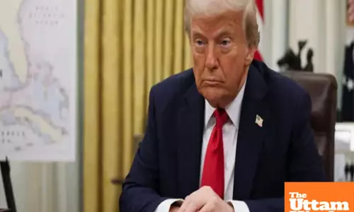 Trumps fortune takes a hit: $1.1 billion loss amidst bitcoin and crypto market turmoil