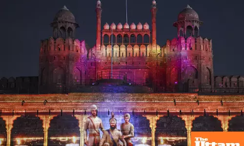 A Unique Confluence of Faith, History and Unity at the Red Fort