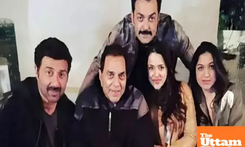 Bollywoods He-Man Dharmendras Family Tree: A Legacy of Love and Talent Bollywoods He-Man Dharmendras Family Tree: A Legacy of Love and Talent