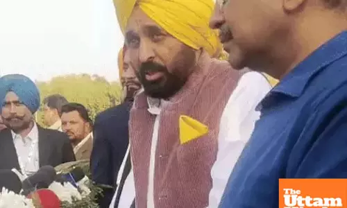 Punjab govt declares Sri Anandpur Sahib, Talwandi Sabo & Amritsar as holy cities, imposing ban on meat, alcohol & tobacco sales