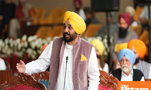 Led by CM, Punjab vidhan sabha declares all three Takhts in Punjab as holy cities