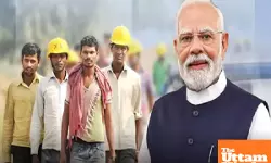 Labor code rollout to generate 7.7 million jobs, boost consumption by ₹75,000 crore: Report Labor code rollout to generate 7.7 million jobs, boost consumption by ₹75,000 crore: Report
