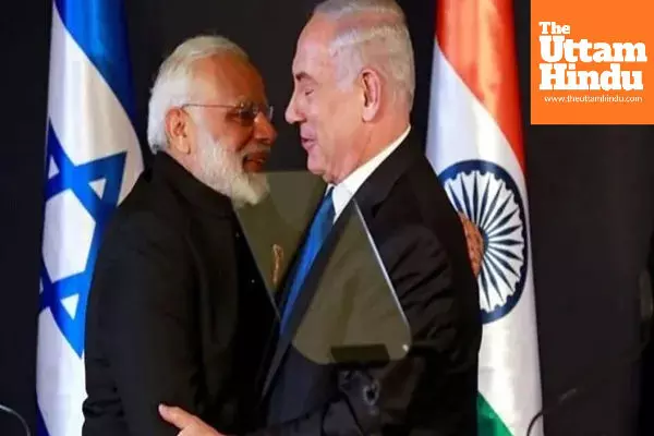Netanyahu Cancels India Visit After Delhi Blast Sparks Security Concerns Netanyahu Cancels India Visit After Delhi Blast Sparks Security Concerns