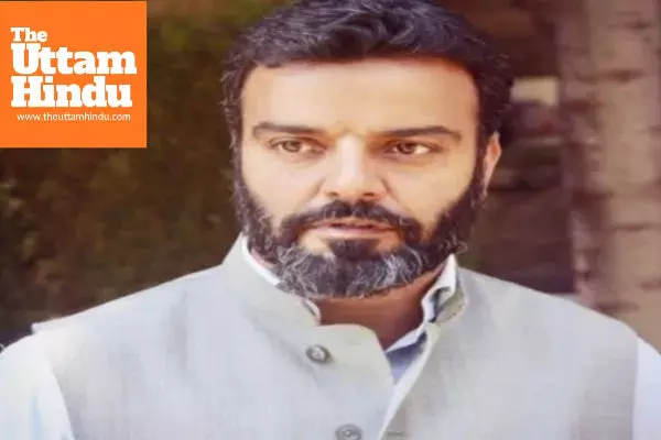 Government ruining future of Vaishno Devi University students: Srinagar MP Ruhullah Government ruining future of Vaishno Devi University students: Srinagar MP Ruhullah