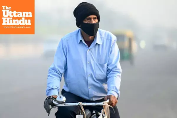 Pollution in Delhi-NCR reaches severe levels, posing a major health threat