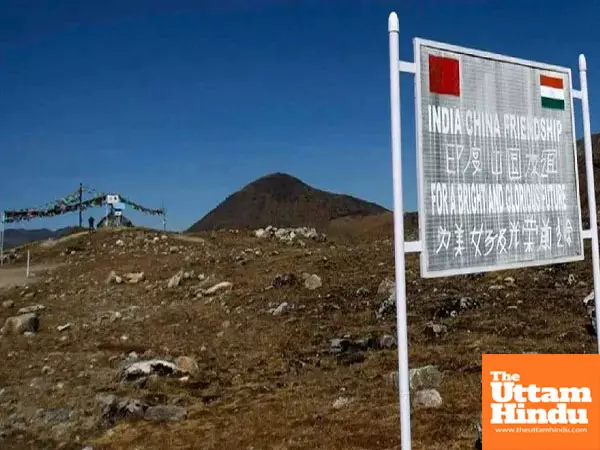 China accelerates border buildup: UAV testing center and new airbase operational in Tibet amid LAC tensions