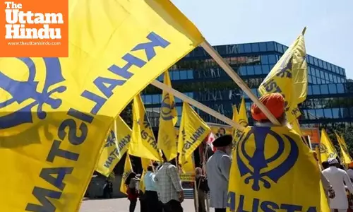 Khalistanis insult Indian flag, raise “kill them” slogans; another provocative act in Canada