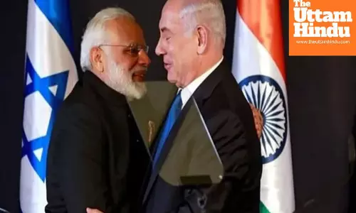Netanyahu Cancels India Visit After Delhi Blast Sparks Security Concerns