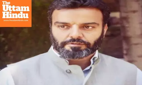 Government ruining future of Vaishno Devi University students: Srinagar MP Ruhullah