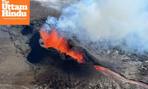 Volcanic ash from Ethiopia reaches Delhi-NCR; DGCA issues advisory, several flights cancelled
