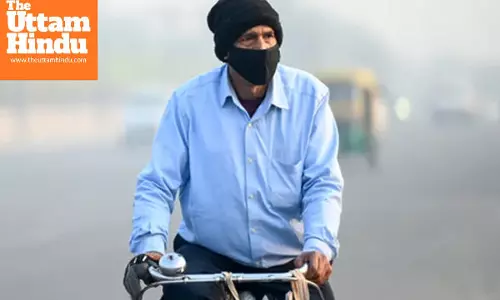 Pollution in Delhi-NCR reaches severe levels, posing a major health threat