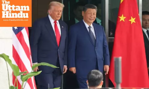 After a ‘very good’ conversation with Xi Jinping, Trump says he will visit China soon