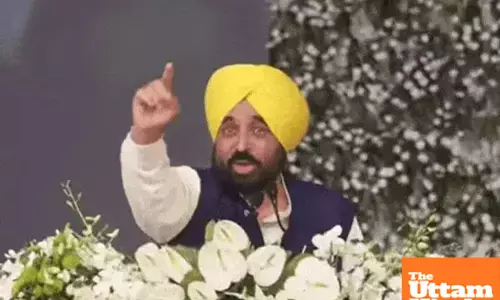 Punjab CM Bhagwant Mann pledges free buses, rickshaws in holy cities and a heritage street for Sri Anandpur Sahib