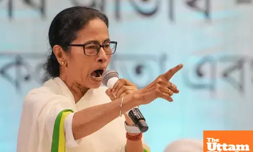 Mamata Banerjee warns, “If the BJP tries to strike me in Bengal, I will shake its foundation across India”; vows to resist SIR
