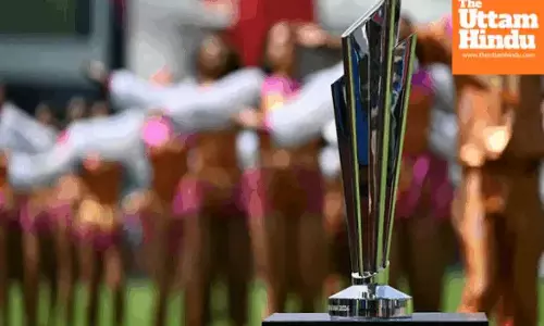 T20 World Cup schedule announced, India vs Pakistan match to be held on this date T20 World Cup schedule announced, India vs Pakistan match to be held on this date