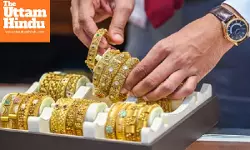 Rise continues in gold and silver prices, 0.50% jump in early trade Rise continues in gold and silver prices, 0.50% jump in early trade