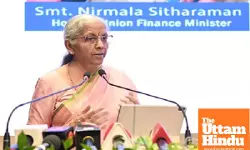 India Needs Timely System Modernisation to Achieve 2047 Goals: Finance Minister India Needs Timely System Modernisation to Achieve 2047 Goals: Finance Minister