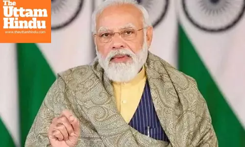 “A simple man like me became Prime Minister… this is the strength of our Constitution’: PM Modi’s letter to the nation