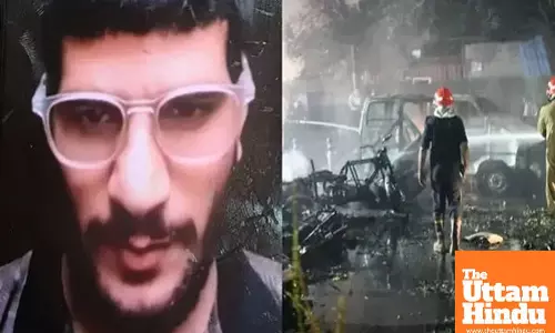 Delhi Blast Case: NIA Arrests Key Aide of Terrorist Umar from Faridabad