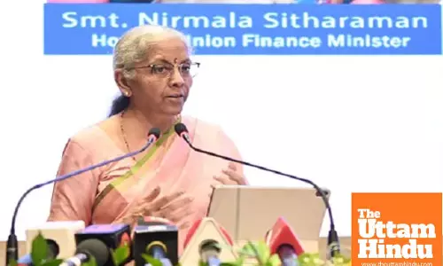 India Needs Timely System Modernisation to Achieve 2047 Goals: Finance Minister