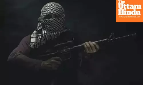 Two terrorists arrested near India-Pakistan border in Amritsar; 2.5 kg IED recovered