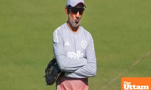 “The BCCI will decide, not me”: Gautam Gambhir hits back after South Africa loss, reminds critics of Champions Trophy triumph “The BCCI will decide, not me”: Gautam Gambhir hits back after South Africa loss, reminds critics of Champions Trophy triumph