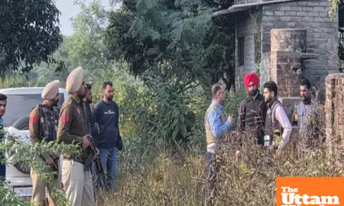 Daylight shootout in Punjab: 4 Lawrence Bishnoi gang shooters arrested, 2 injured as police return fire Daylight shootout in Punjab: 4 Lawrence Bishnoi gang shooters arrested, 2 injured as police return fire