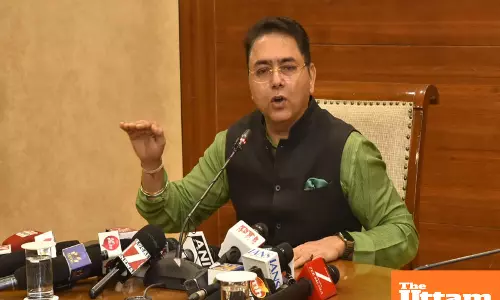 Aman Arora Questions PM Modis Absence from Sri Guru Tegh Bahadur Martyrdom Events at Sri Anandpur Sahib