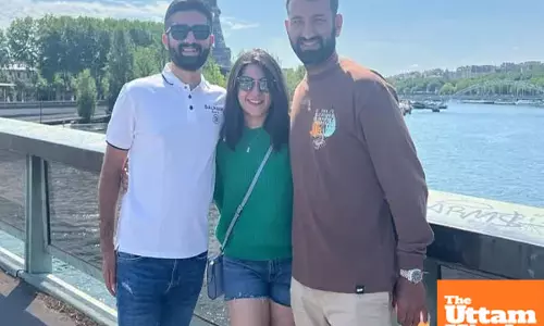 Cheteshwar Pujara’s brother-in-law dies by suicide in Rajkot; rape FIR filed exactly a year ago Cheteshwar Pujara’s brother-in-law dies by suicide in Rajkot; rape FIR filed exactly a year ago