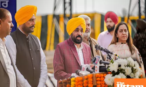 As the Chief Minister announces to increase the sugarcane price to ₹416 per quintal, Punjab continues to lead the country by giving the highest sugarcane price As the Chief Minister announces to increase the sugarcane price to ₹416 per quintal, Punjab continues to lead the country by giving the highest sugarcane price