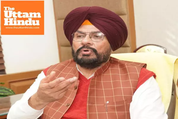 Punjab Govt Will Not Tolerate Any Attack on Life, Safety or Dignity of Any Punjabi: Dhaliwal Punjab Govt Will Not Tolerate Any Attack on Life, Safety or Dignity of Any Punjabi: Dhaliwal