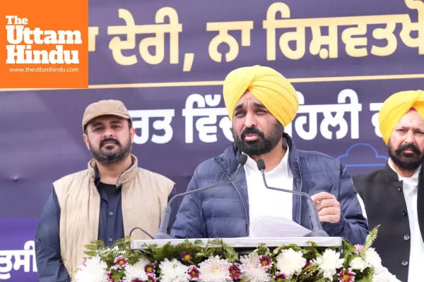 PUNJAB BECOMES FIRST STATE TO PROVIDE FACILITY OF EASY REGISTRY TO PEOPLE: CM PUNJAB BECOMES FIRST STATE TO PROVIDE FACILITY OF EASY REGISTRY TO PEOPLE: CM