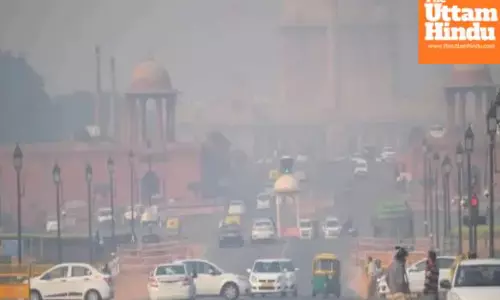 Delhi-NCR chokes again: Air quality slips to ‘very poor’, AQI above 350 in several zones