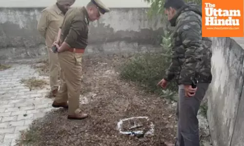 RSS leader’s killer shot dead in encounter; police officer also injured