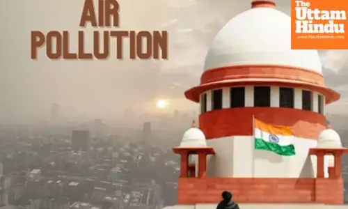 Supreme Court stern on Delhi-NCR pollution, says ‘judges can’t fix everything with a magic wand’