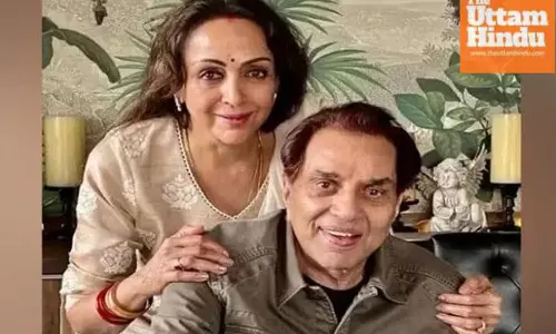 For the first time, Hema Malini breaks silence on Dharmendra’s alleged demise, shares heartfelt words