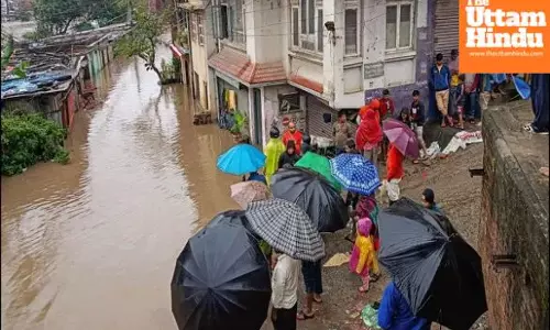 Sri Lanka battered by heavy rains: Floods and landslides kill 31, 14 still missing