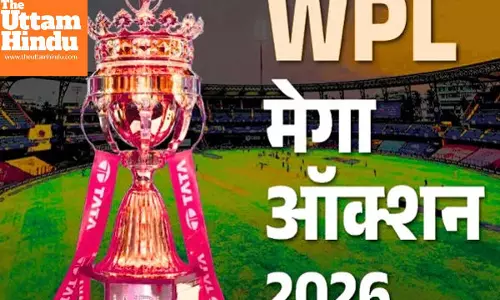 WPL’s First Mega Auction: Deepti Sharma Becomes Second Most Expensive Player; Mumbai Buys Amelia for ₹3 Crore